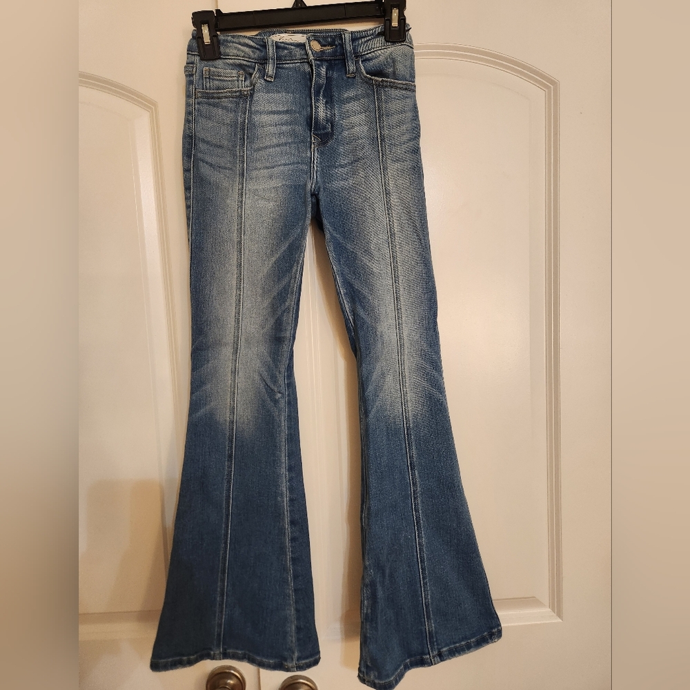 Girls jeans